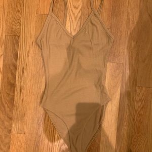 Nude Bodysuit